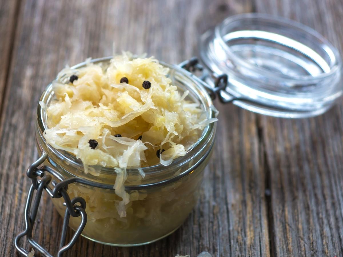 Selbstgemachtes Sauerkraut © Canva