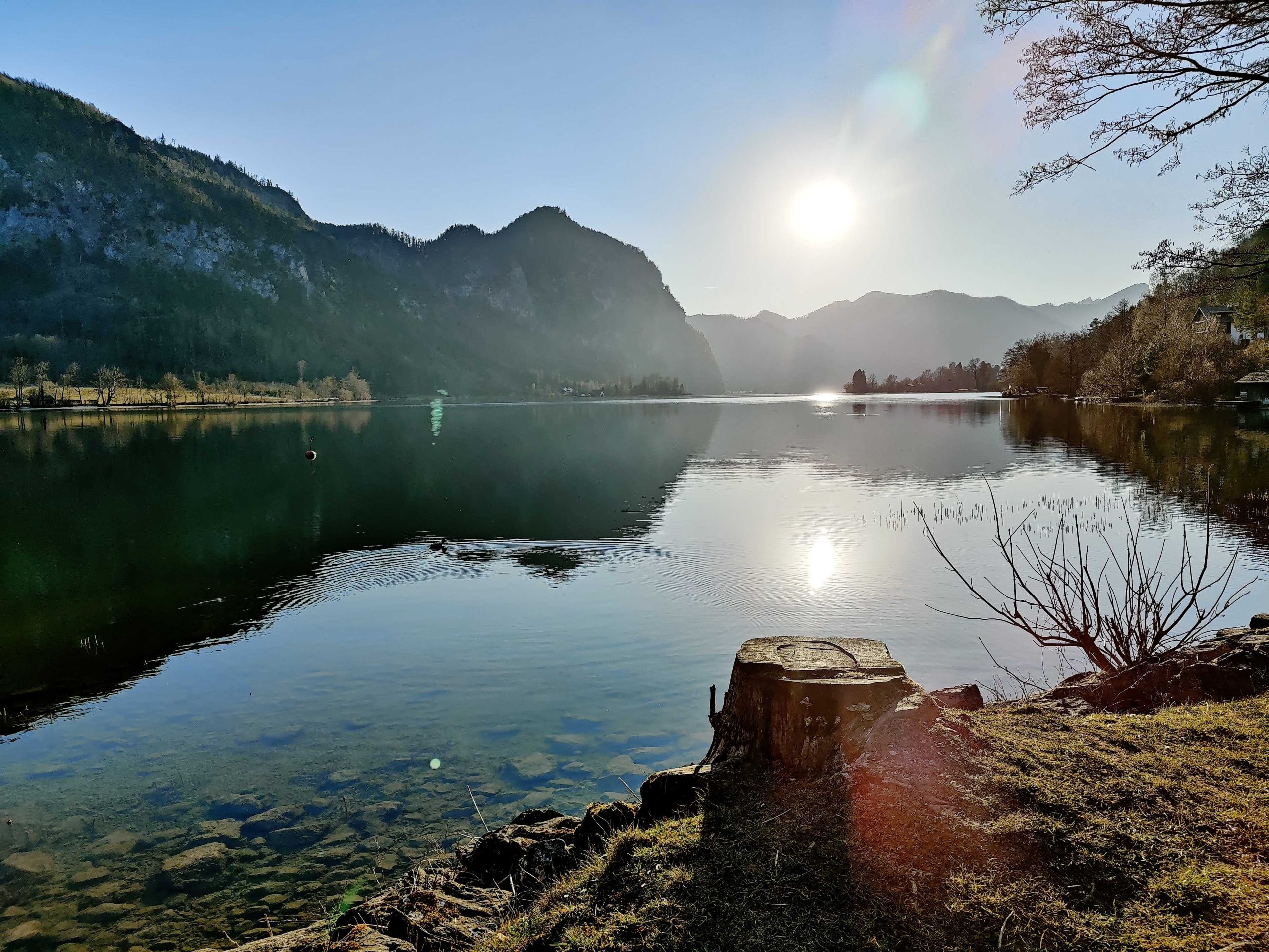 Frühlingserwachen in der Naturpark-Region