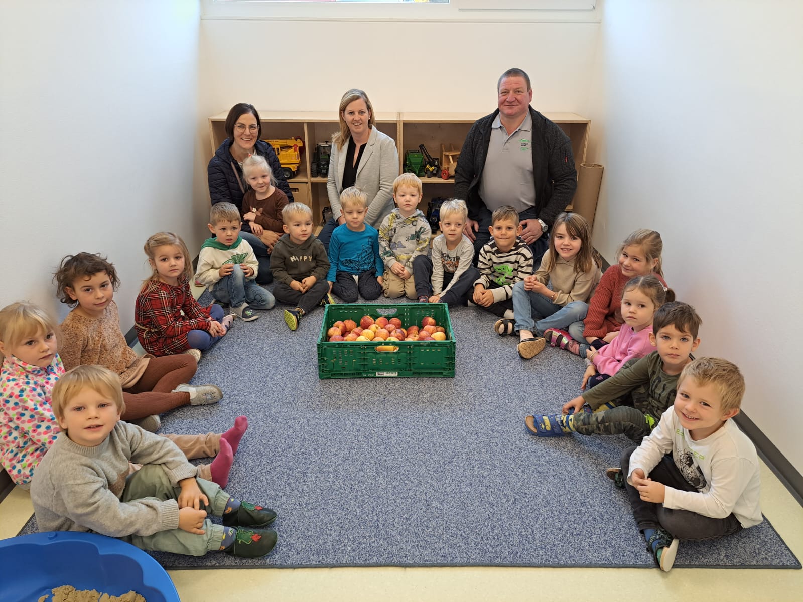 Kindergarten Oberhofen