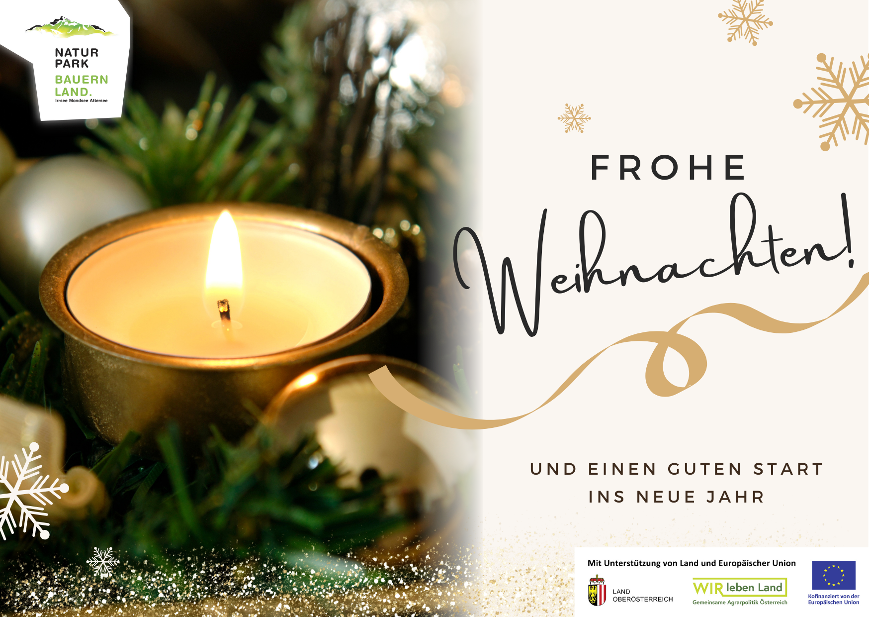 Frohe Weihnachten