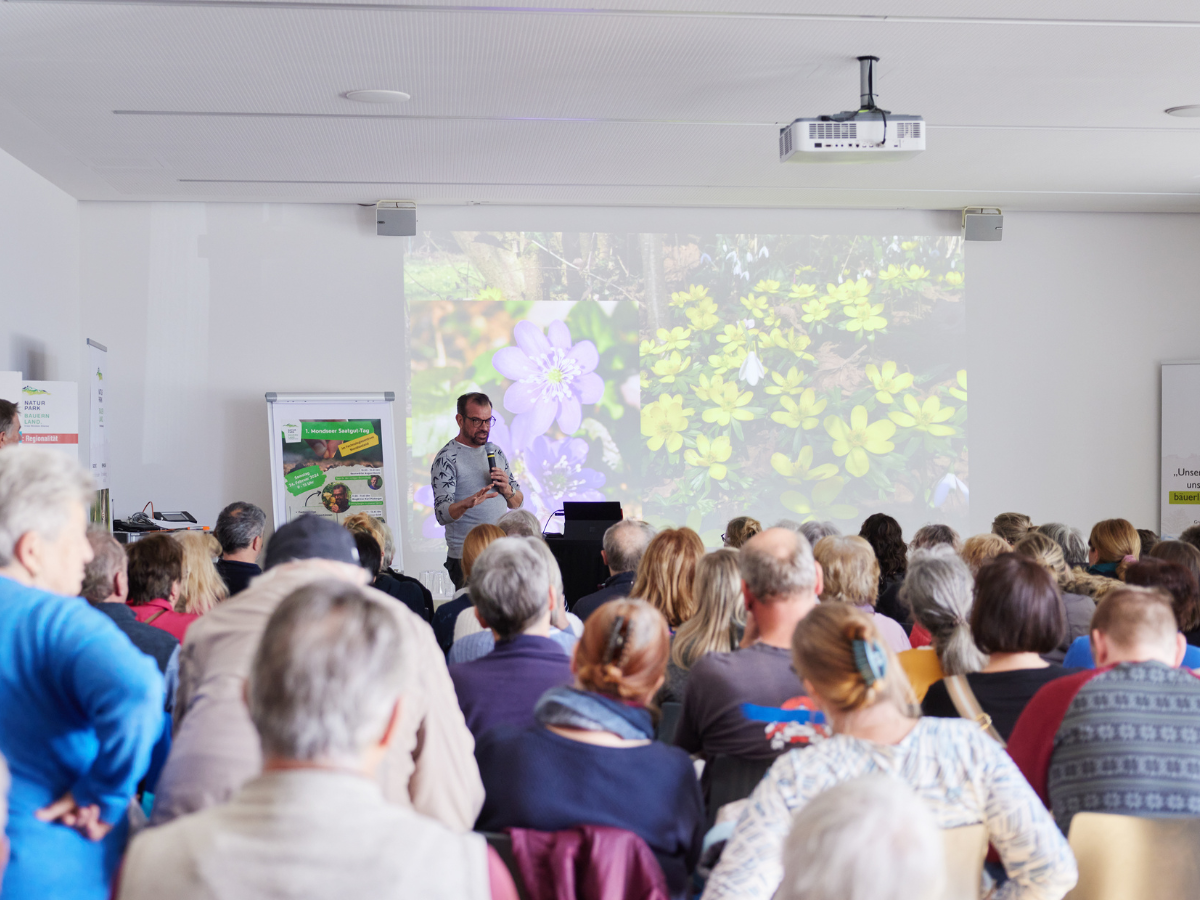 Vortrag mit Karl Ploberger