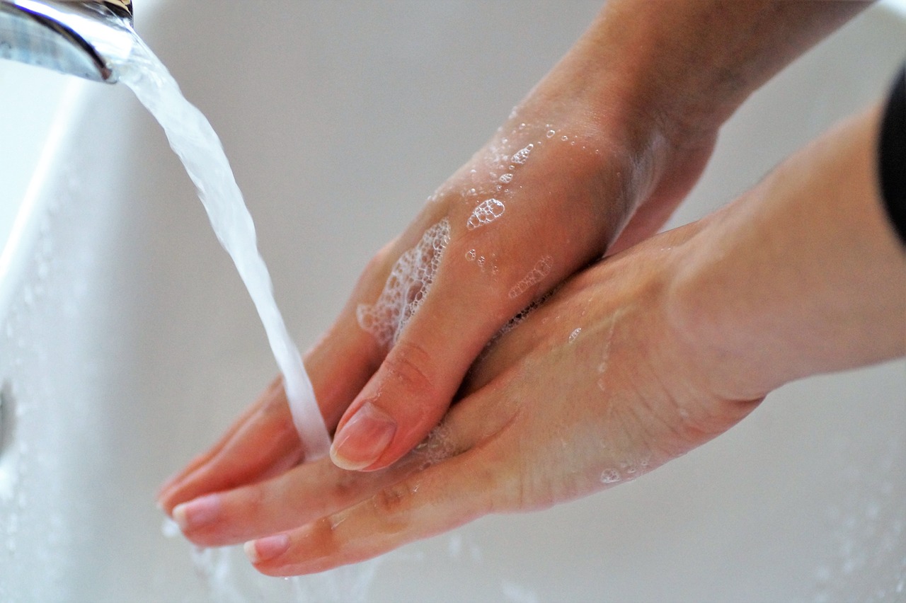 Hygienekurs © Pixabay